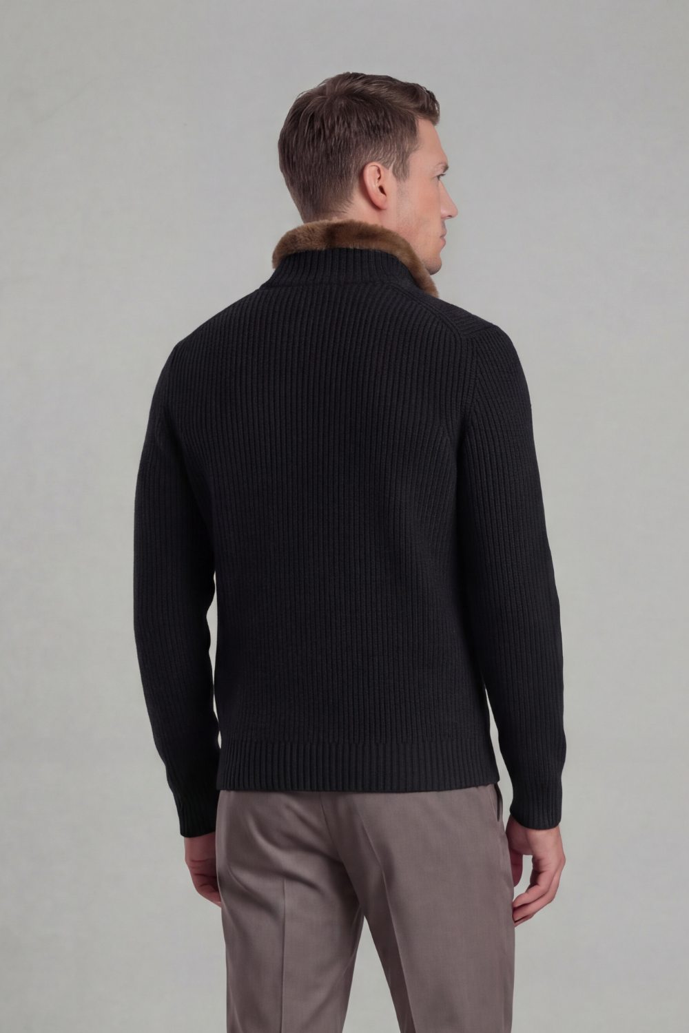 Mueller Collar Jacket