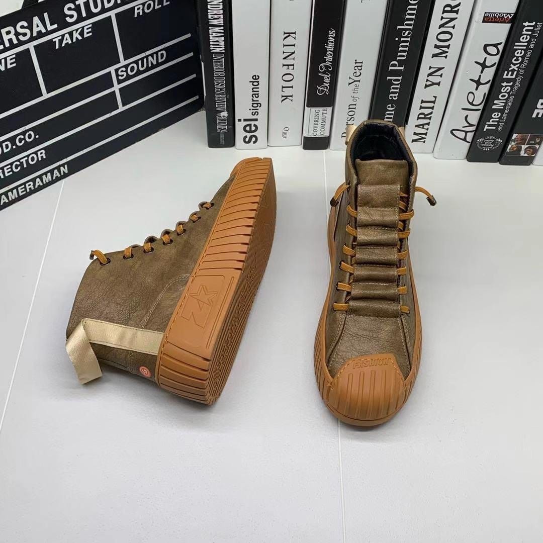 Zorum Autumn Boots