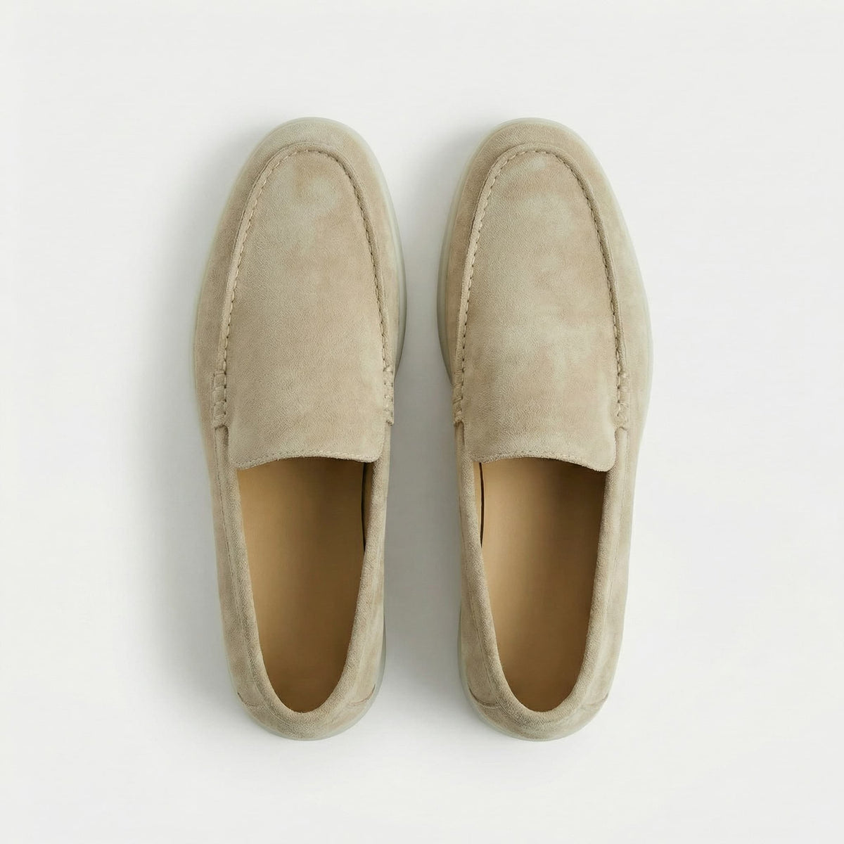 Sorrento Suede Loafer