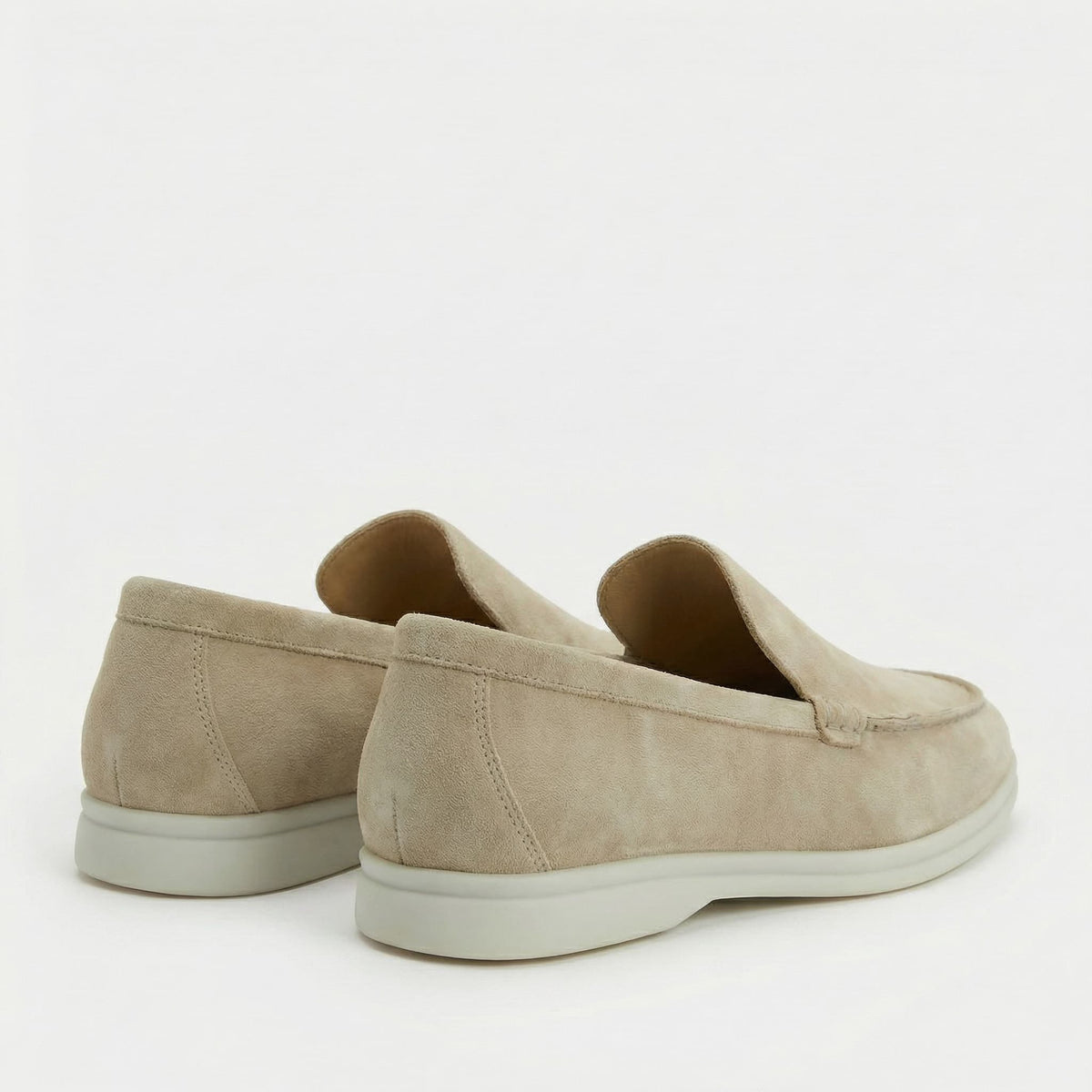 Sorrento Suede Loafer