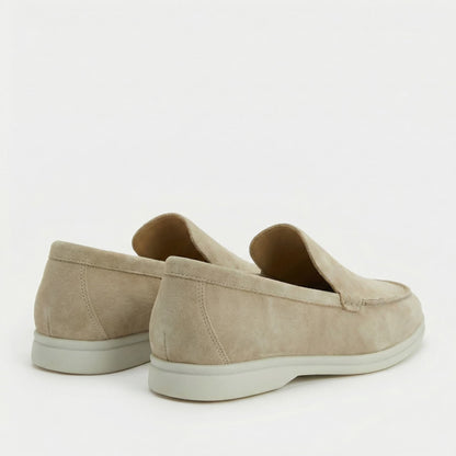 Sorrento Suede Loafer