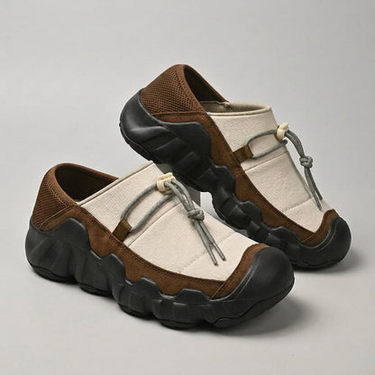 Trek Canvas Sneakers
