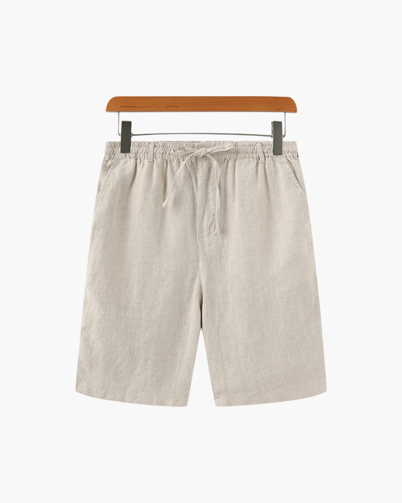 Georgian Drawstring Shorts