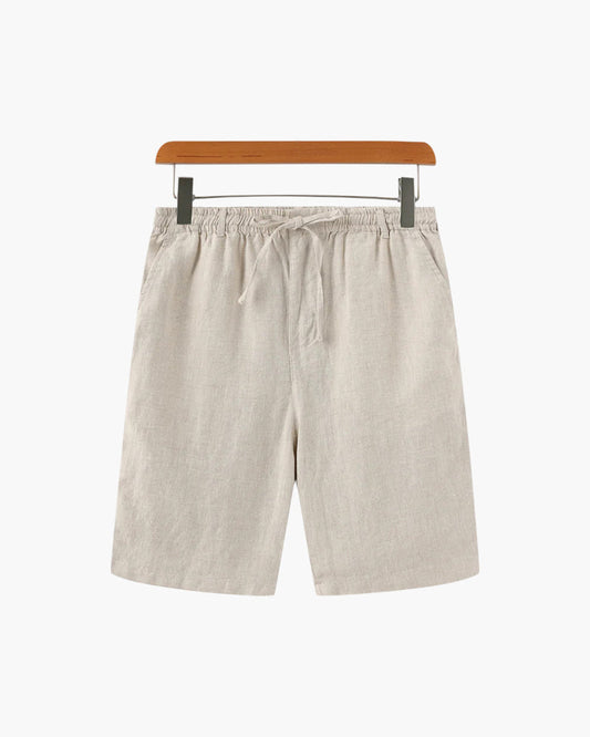 Georgian Drawstring Shorts