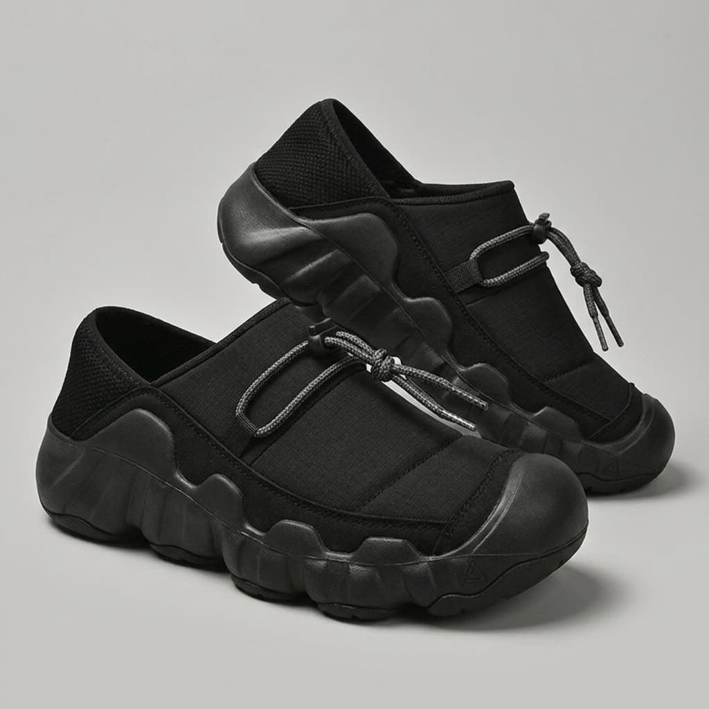 Trek Canvas Sneakers