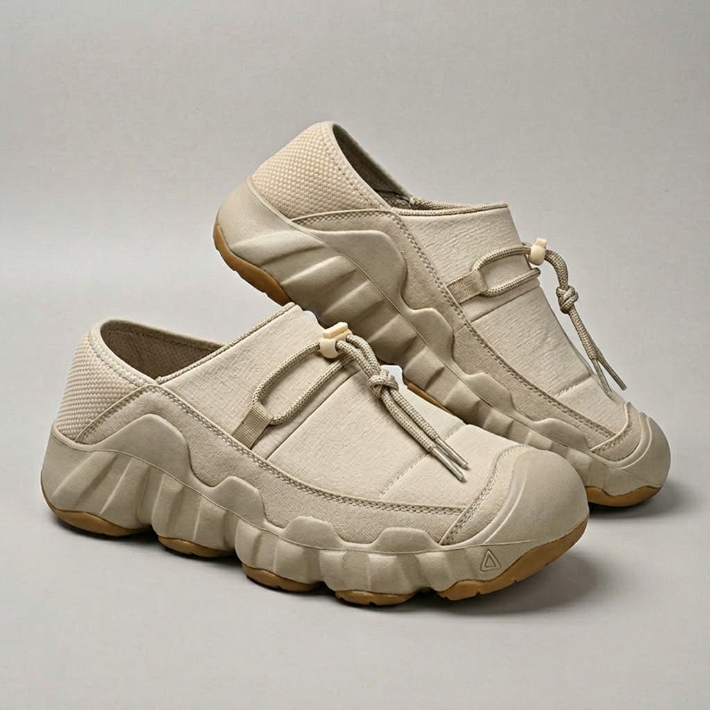 Trek Canvas Sneakers