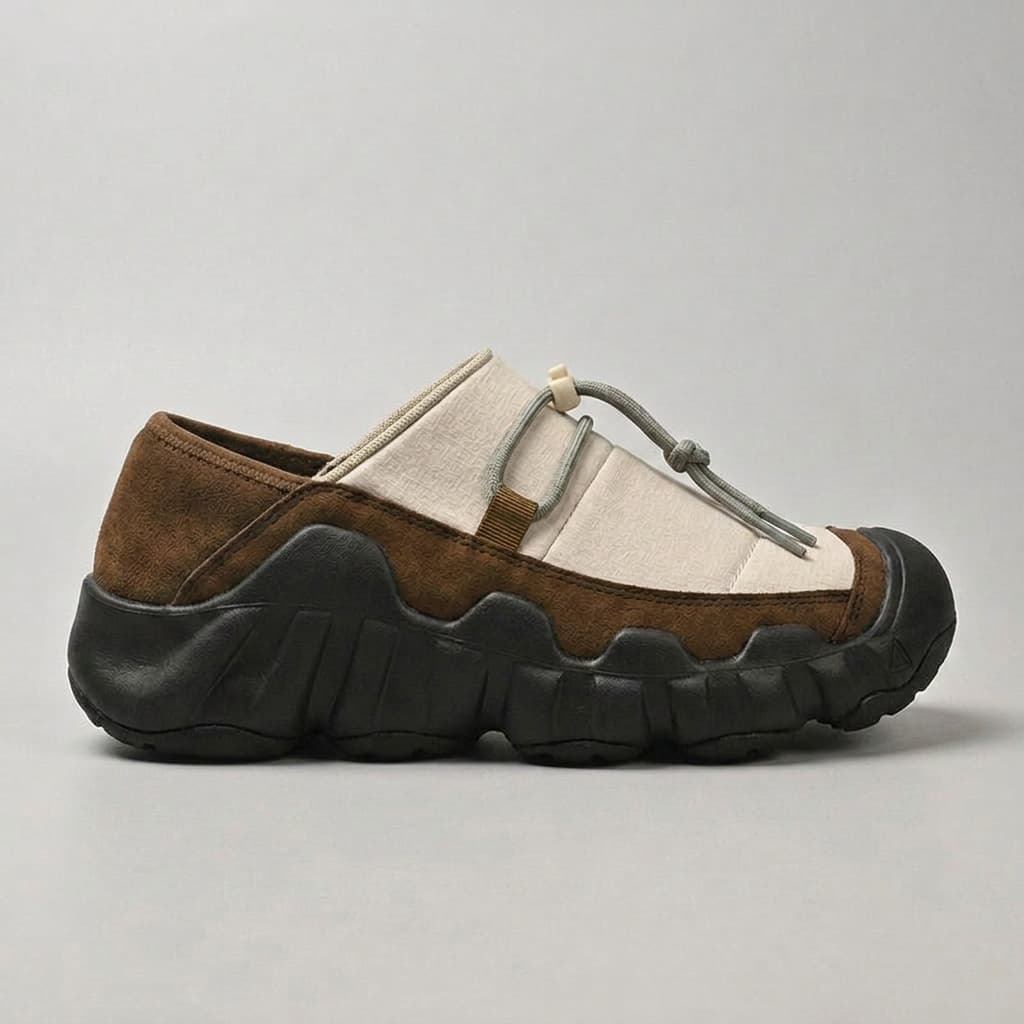 Trek Canvas Sneakers