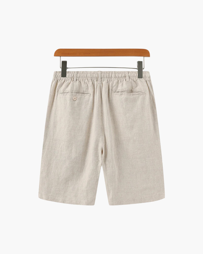 Georgian Drawstring Shorts