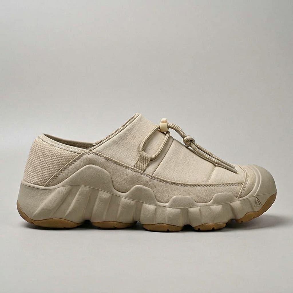 Trek Canvas Sneakers