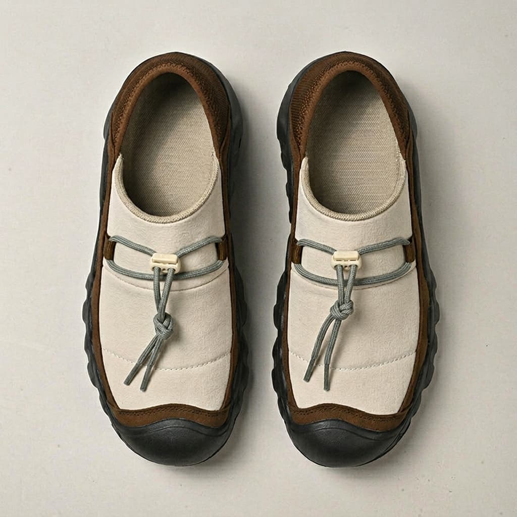 Trek Canvas Sneakers