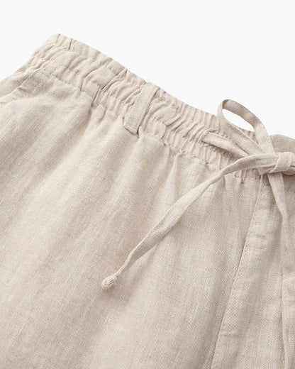 Georgian Drawstring Shorts