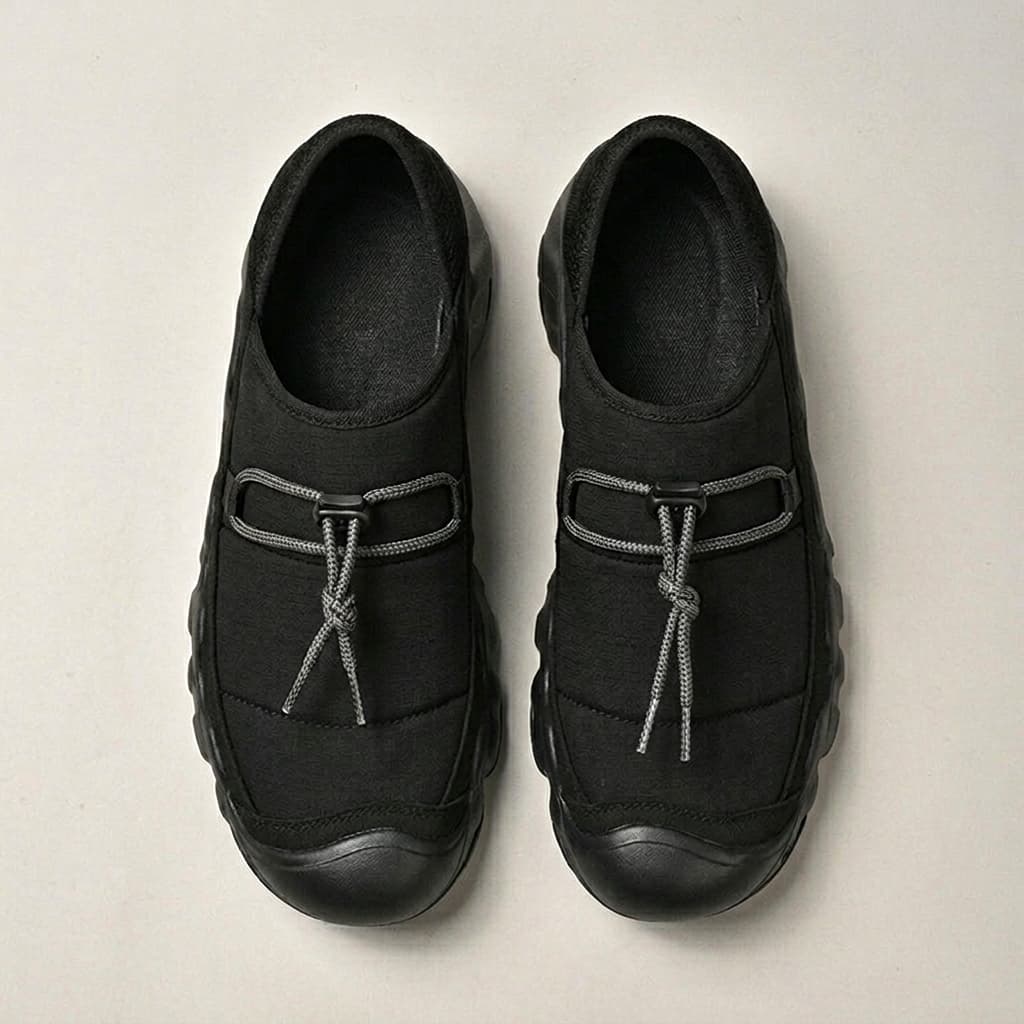 Trek Canvas Sneakers