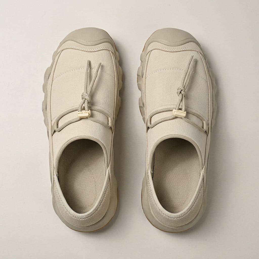 Trek Canvas Sneakers