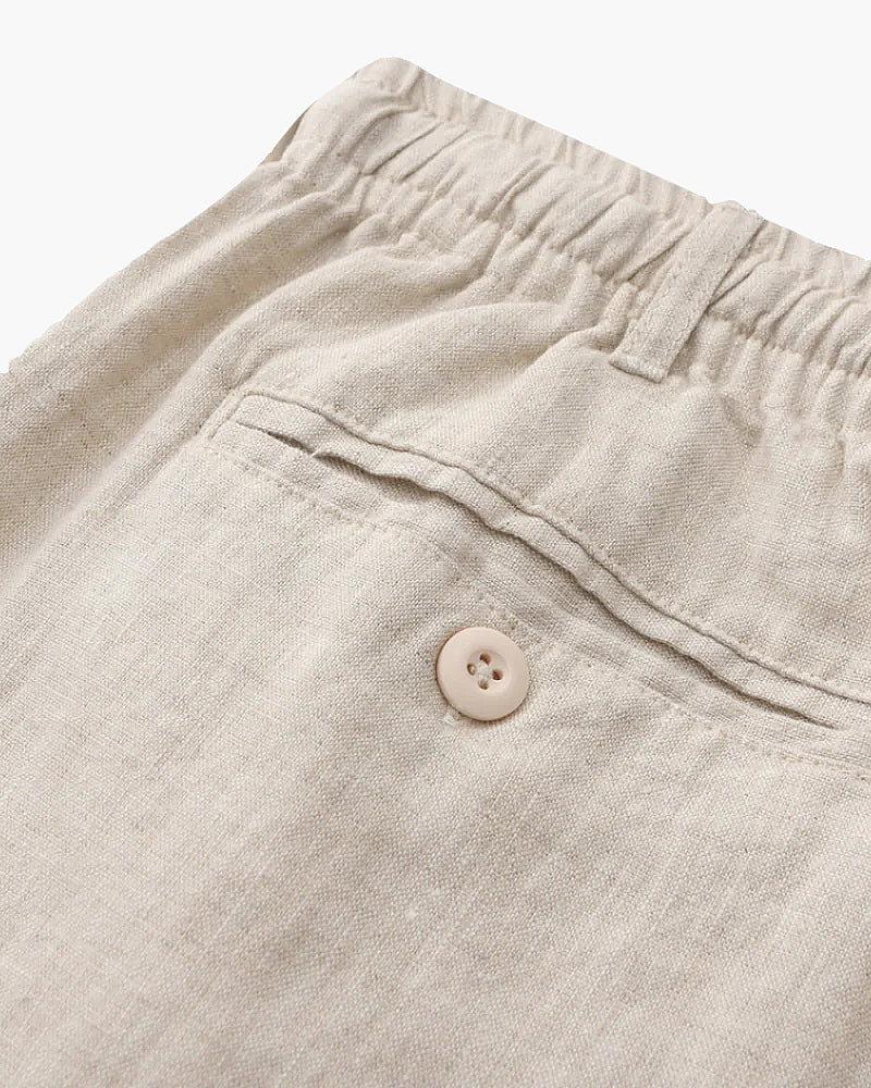 Georgian Drawstring Shorts