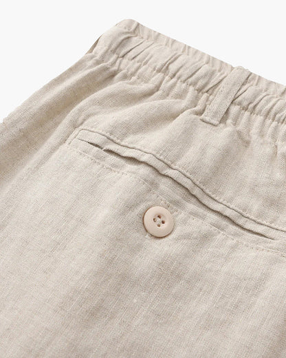 Georgian Drawstring Shorts