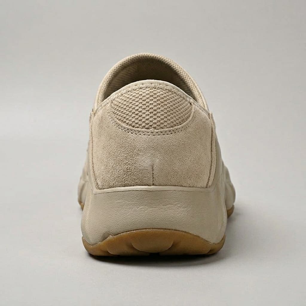 Trek Canvas Sneakers