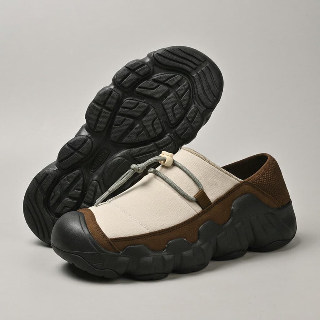 Trek Canvas Sneakers