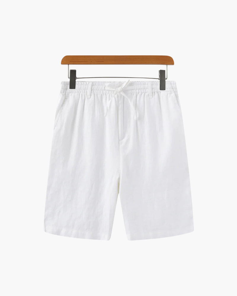 Georgian Drawstring Shorts