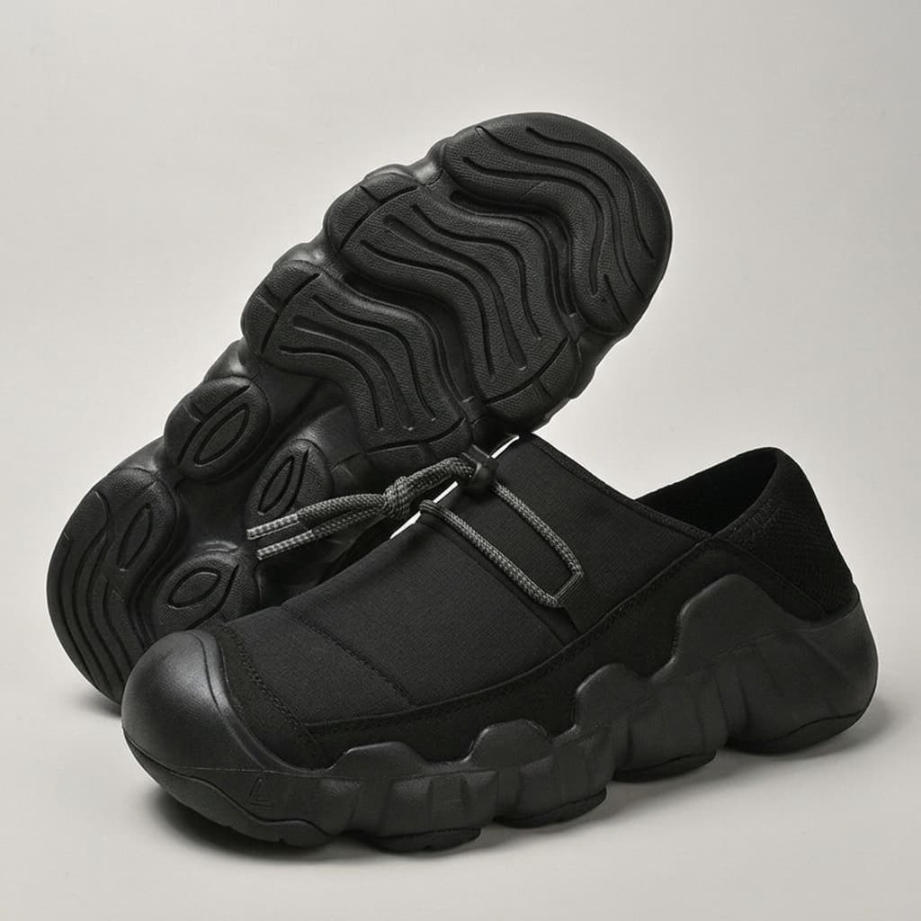 Trek Canvas Sneakers