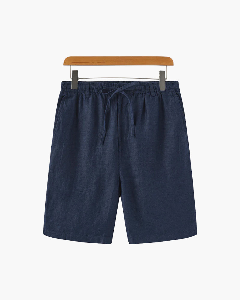 Georgian Drawstring Shorts