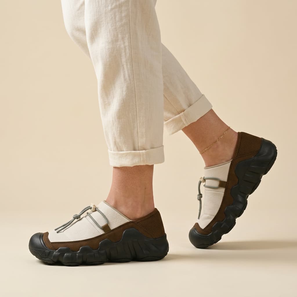 Trek Canvas Sneakers