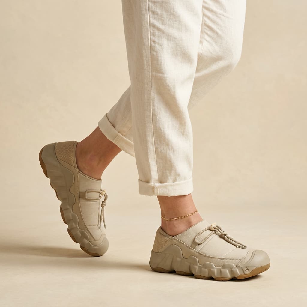 Trek Canvas Sneakers