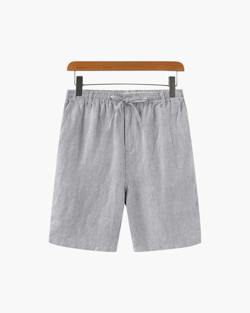 Georgian Drawstring Shorts