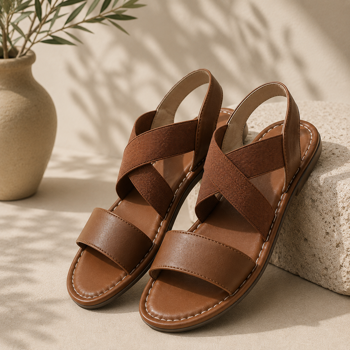 The Siena Sandal