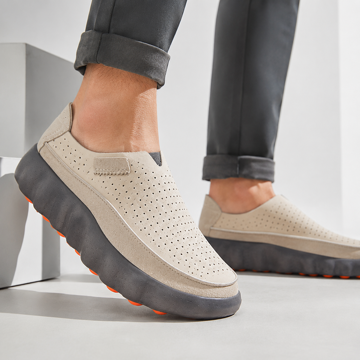 Mentor Pod Loafers