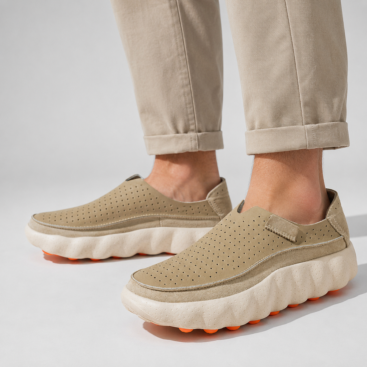 Mentor Pod Loafers