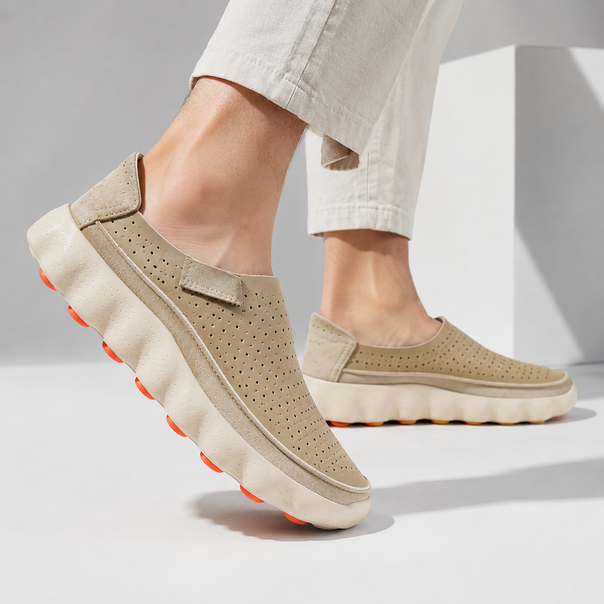 Mentor Pod Loafers