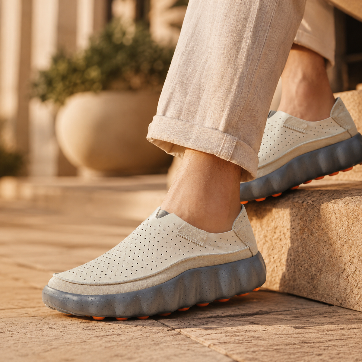 Mentor Pod Loafers