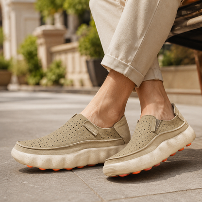 Mentor Pod Loafers