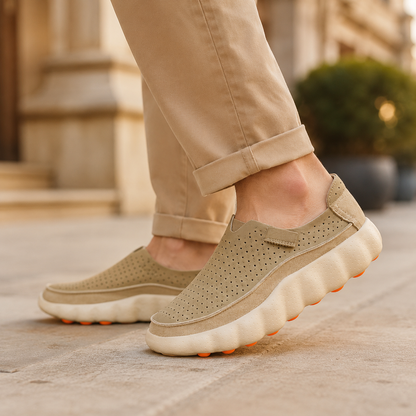 Mentor Pod Loafers
