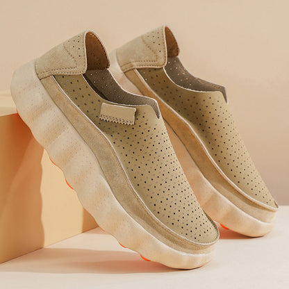 Mentor Pod Loafers