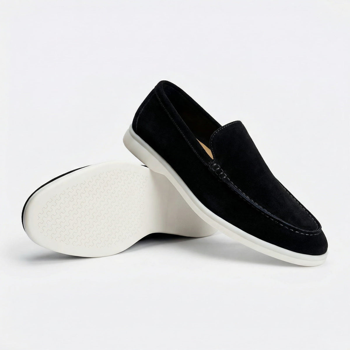 Sorrento Suede Loafer
