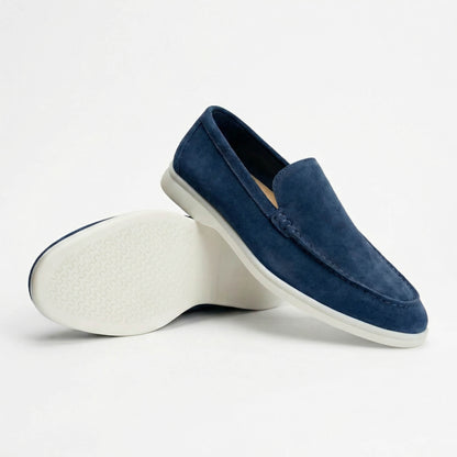 Sorrento Suede Loafer