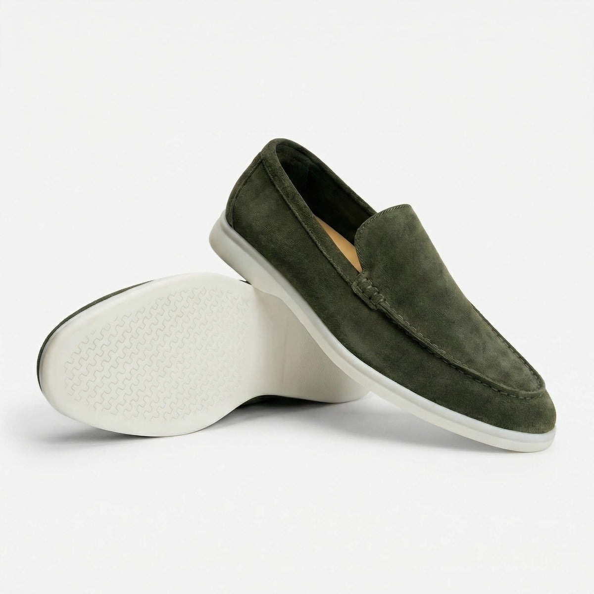 Sorrento Suede Loafer