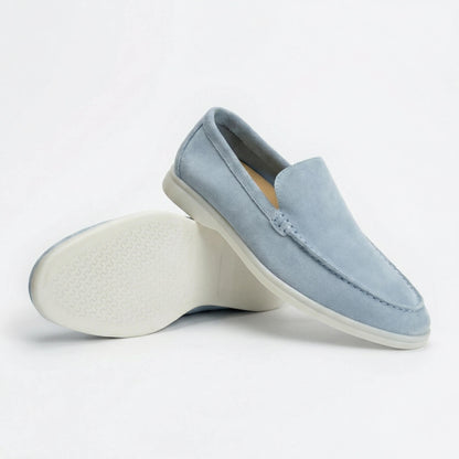 Sorrento Suede Loafer