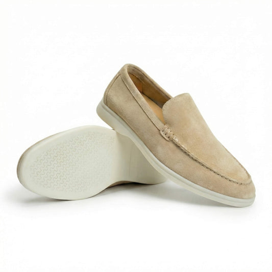 Sorrento Suede Loafer