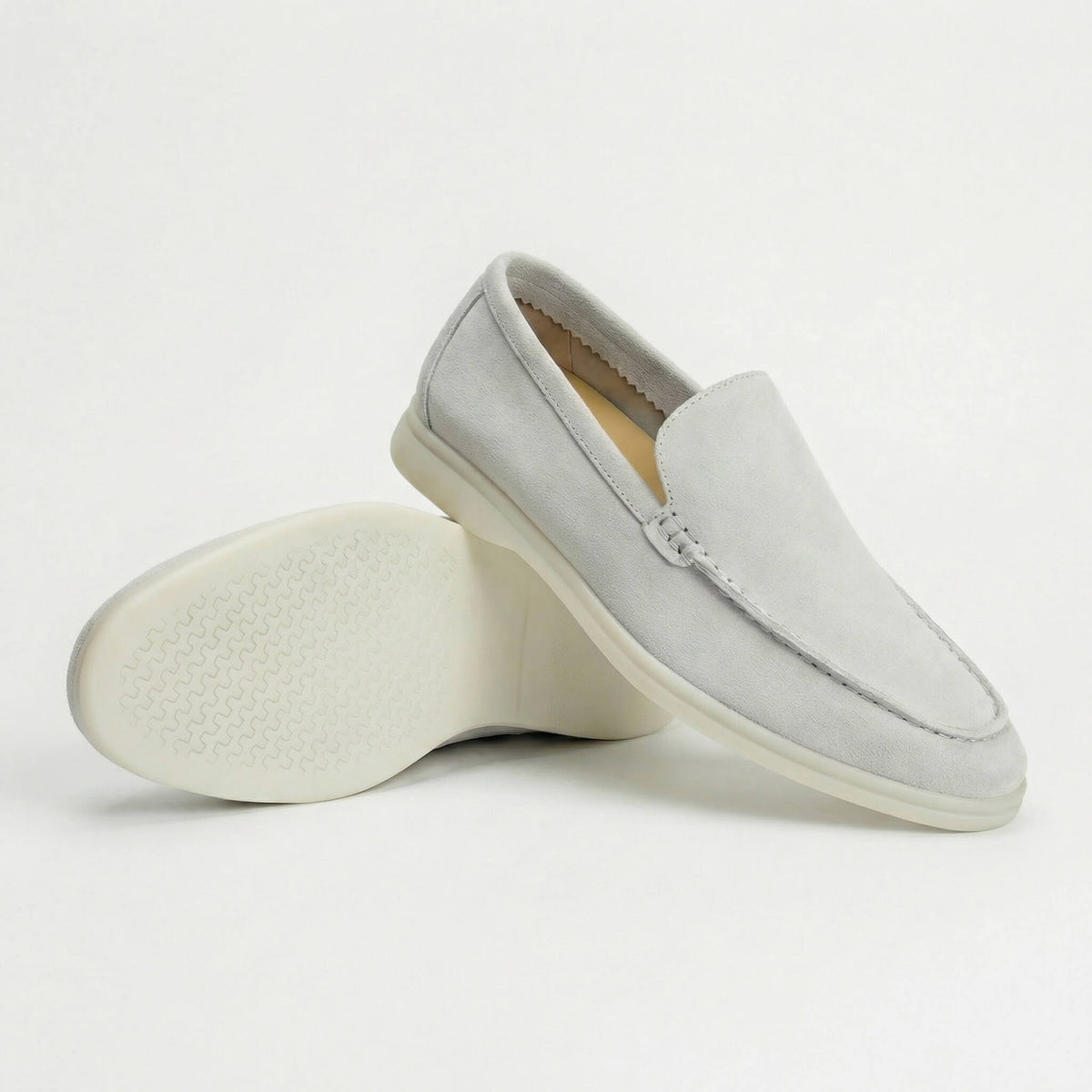 Sorrento Suede Loafer