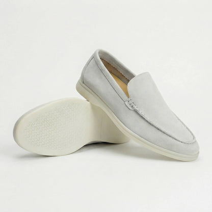 Sorrento Suede Loafer