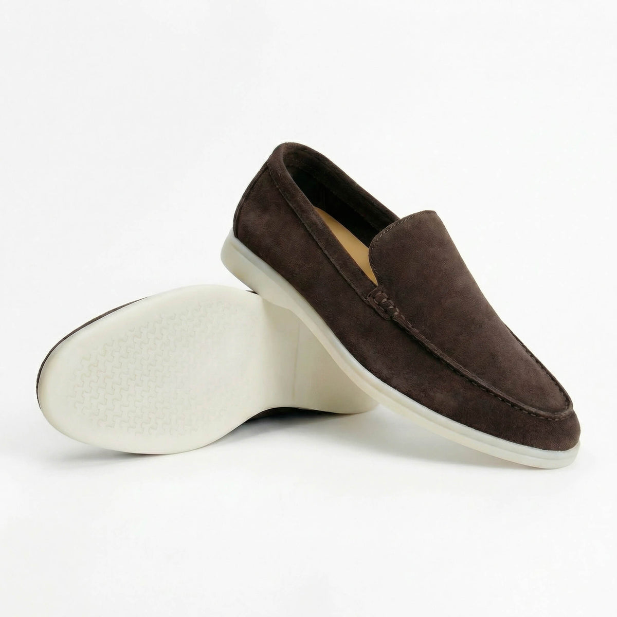 Sorrento Suede Loafer