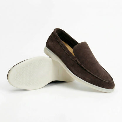 Sorrento Suede Loafer