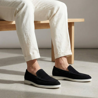 Sorrento Suede Loafer