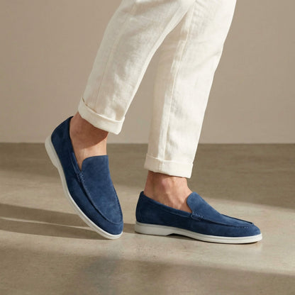 Sorrento Suede Loafer