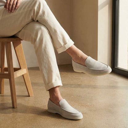 Sorrento Suede Loafer