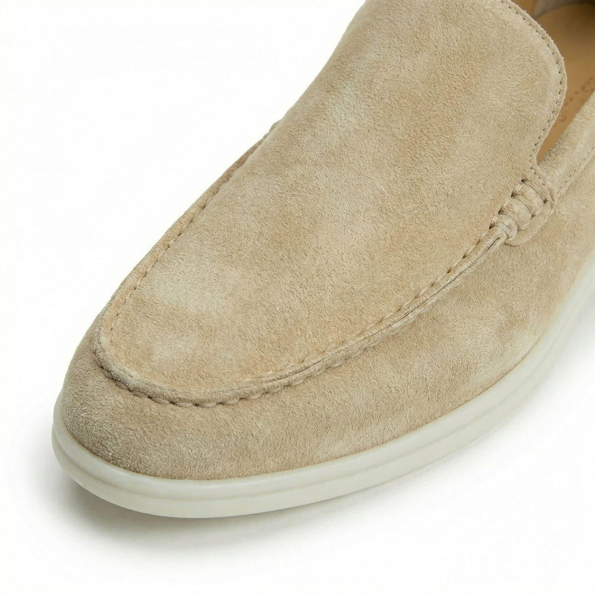 Sorrento Suede Loafer