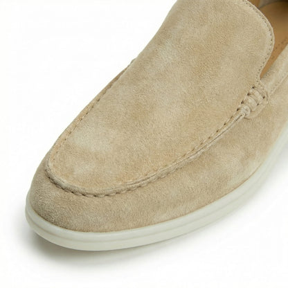 Sorrento Suede Loafer