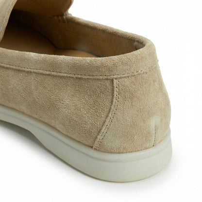 Sorrento Suede Loafer